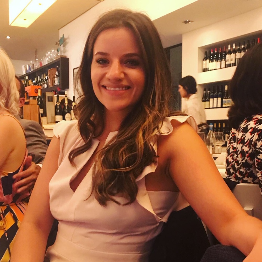 Meet your Posher, Adriana